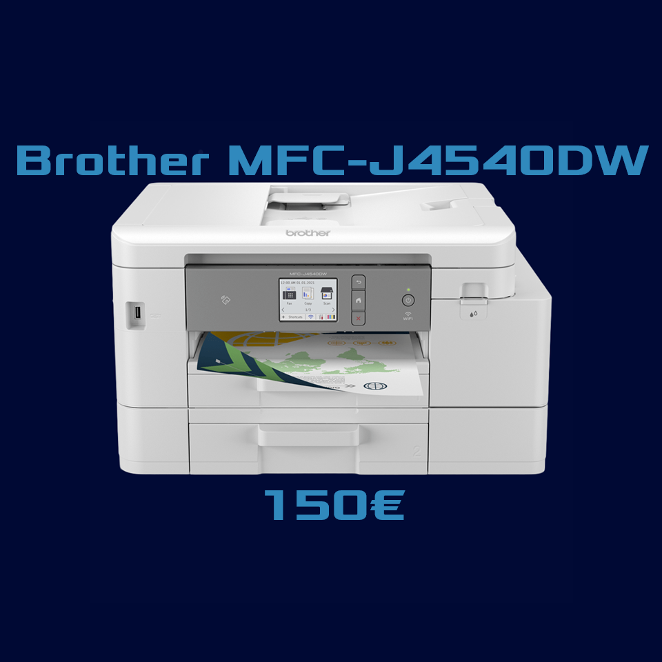 Brother MFC-J4540DW